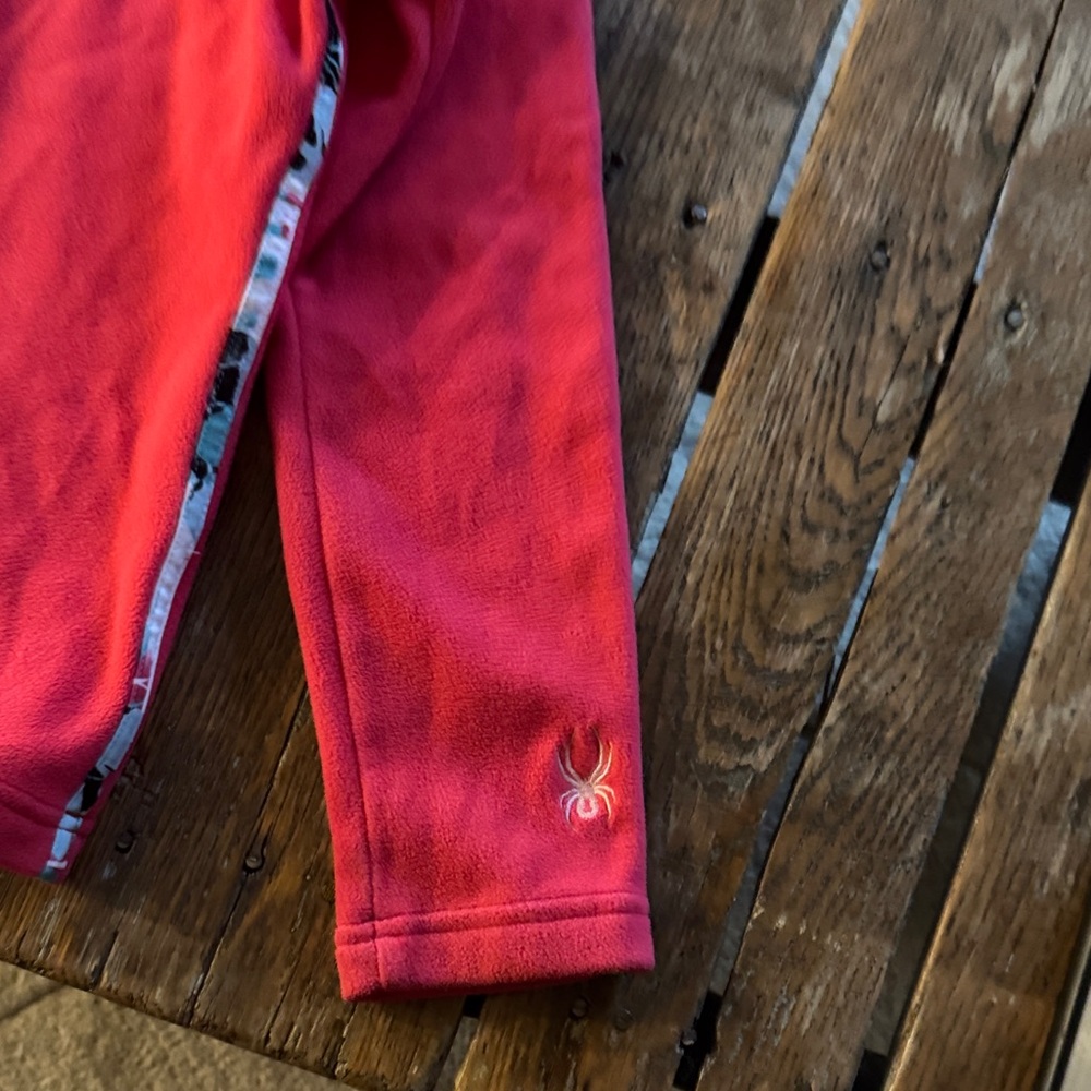 Red Kids Sweatshirt - Picture 2 of 8